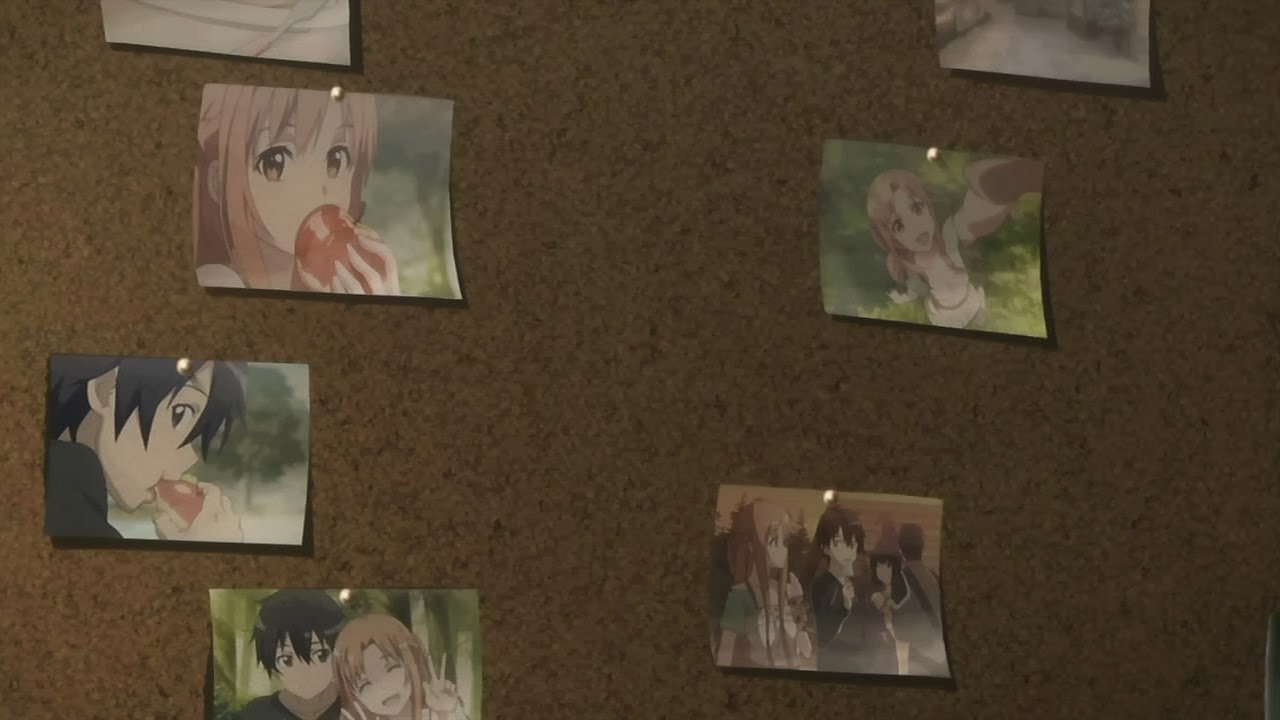 Equipe de produção e personagens de Kyoukai no Kanata - NAU