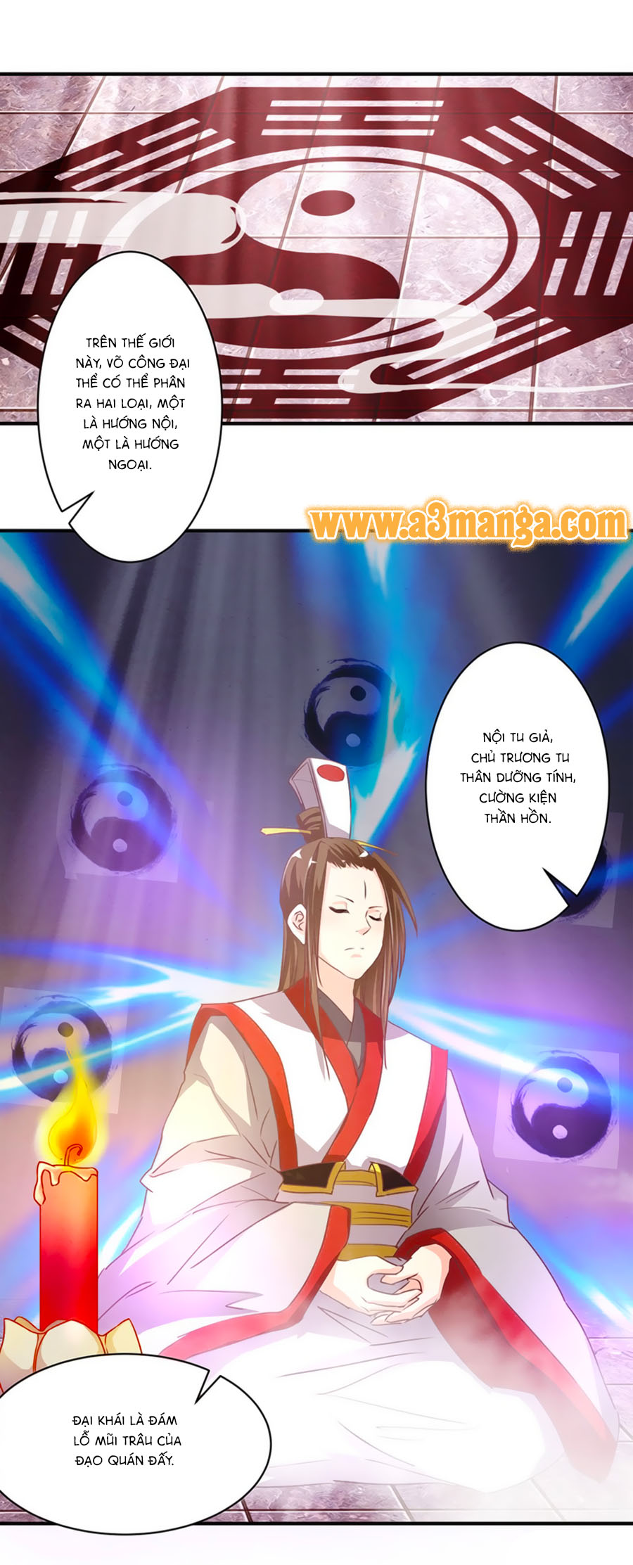 Tú Thiết Chi Thư - Chương 39 - Trang 3