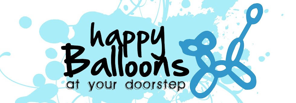 Happy  Balloons | Balloon Sculpting for parties and events!