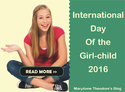 International Day of the Girl Child