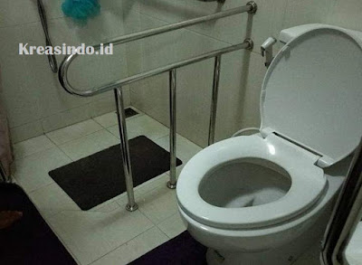 Jasa Handrail Kloset Kamar Mandi di Seluruh Jawa Timur dan sekitarnya Jasa Handrail Kloset Kamar Mandi di Seluruh Jawa Timur dan sekitarnya