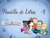 PANDILLA DE LETRAS