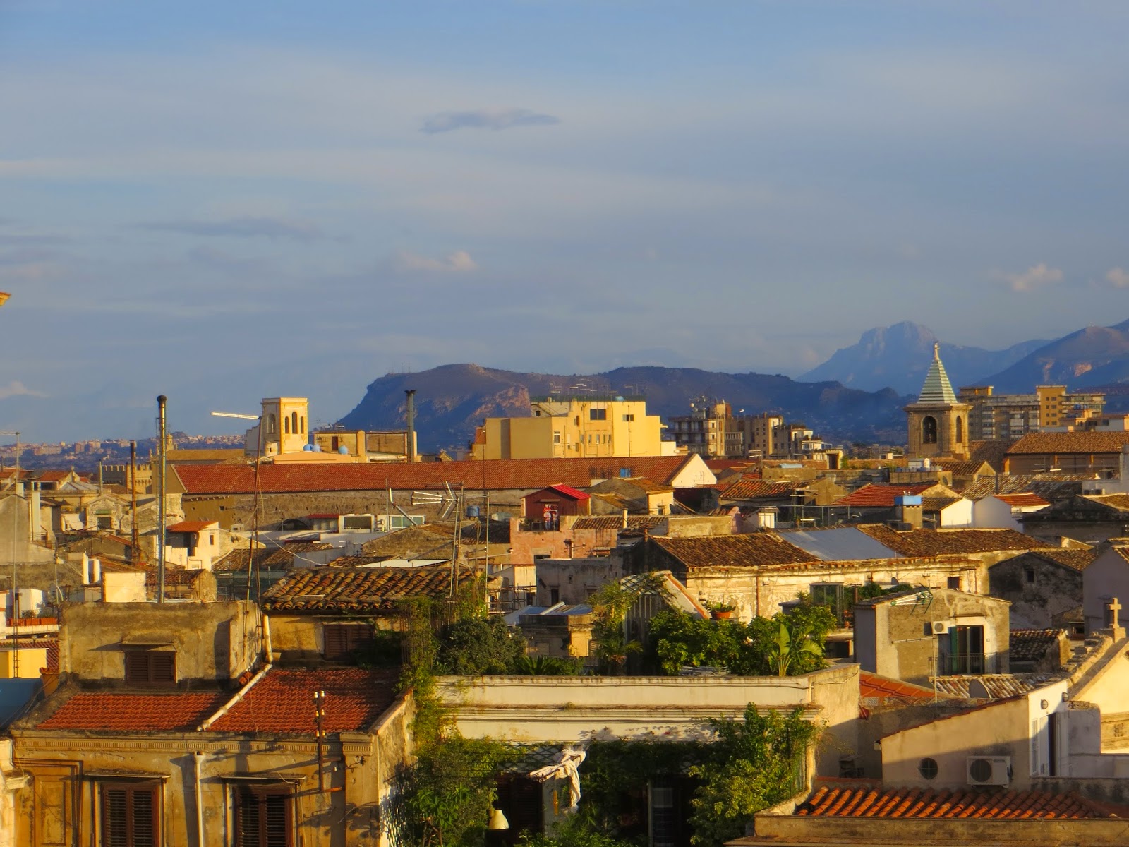 Reportage On Way P.zza San Domenico Palermo