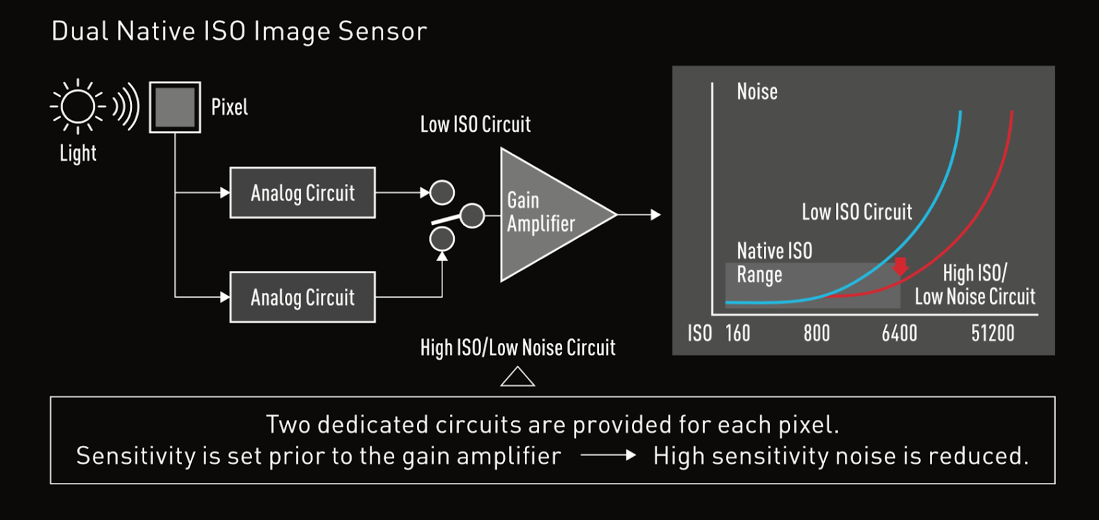 Dual native iso. Экспозиция: 23 x 180" iso/gain: 0. Native iso. Gh5 s нативное iso. Dual native iso a7s3.