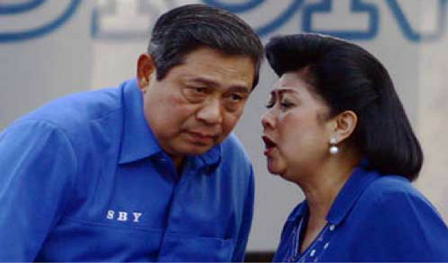 Keluarga SBY Marah Karena Dituduh Danai Aksi 4 November