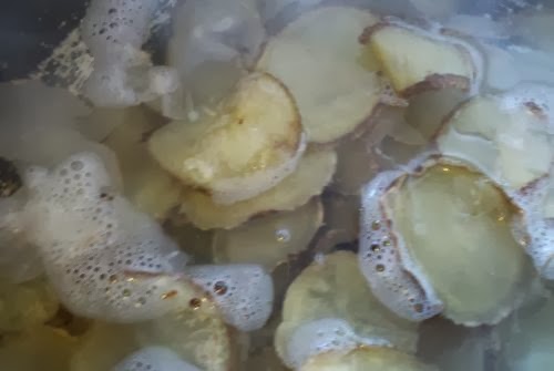 au gratin potato recipe, how to use dehydrated potatoes, scalloped potatoes, augratin potatoes, country recipes, pioneer woman living