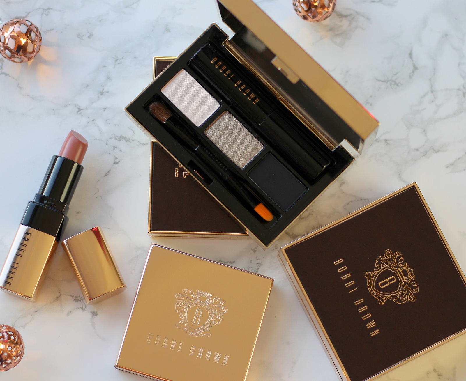 Bobbi Brown Christmas 2016 Strawberry Blonde Beauty Blog Bloglovin’