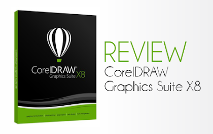 Review - CorelDRAW Graphics Suite X8