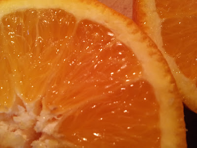 Mermelada casera de naranja