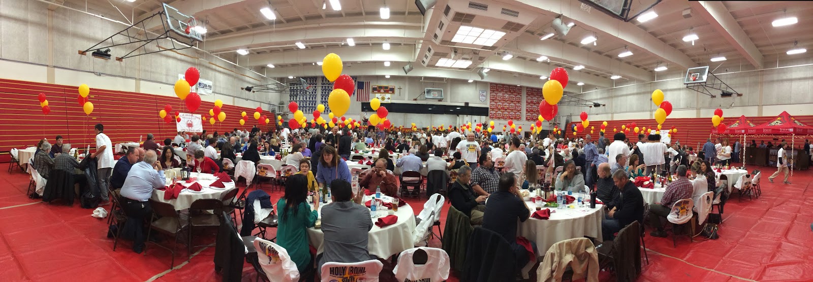 2014 Jesuit Booster Crab Feed