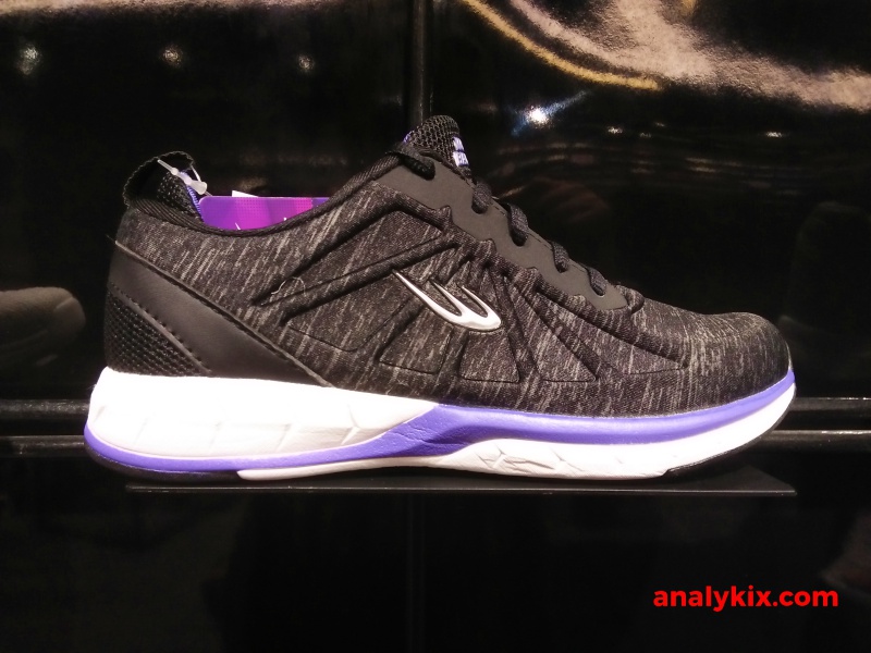 world balance training shoes