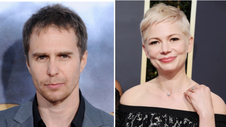 Fosse/Verdon - Limited Series from Lin-Manuel Miranda Starring Sam Rockwell & Michelle Williams Ordered by FX