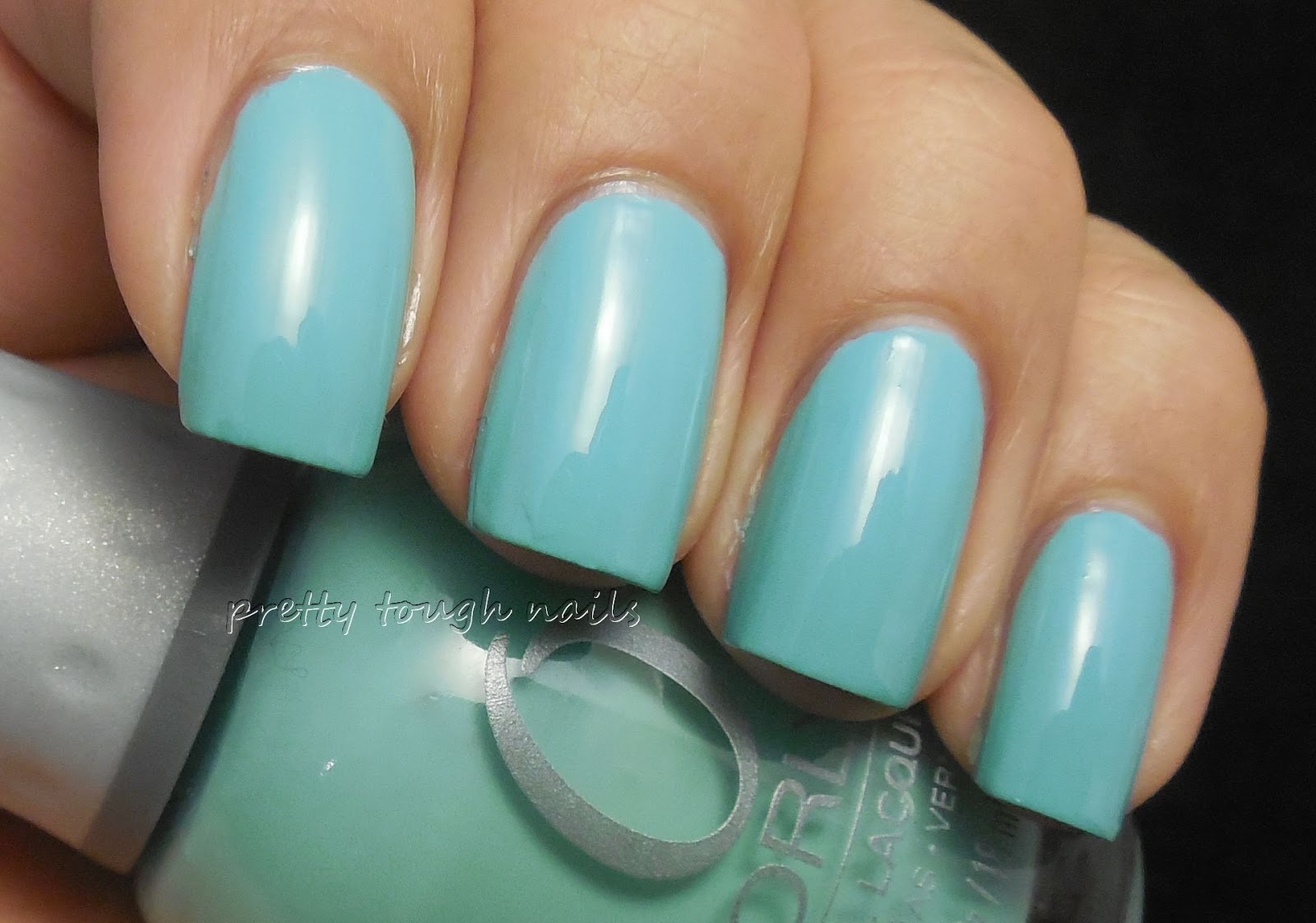 ::pretty::tough::nails::: Orly Gumdrop Swatch And Review with Bonus ...