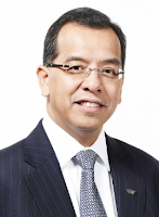  Dia pernah menjabat sebagai Direktur Utama maskapai penerbangan PT Garuda Indonesia hingg Profil Emirsyah Satar