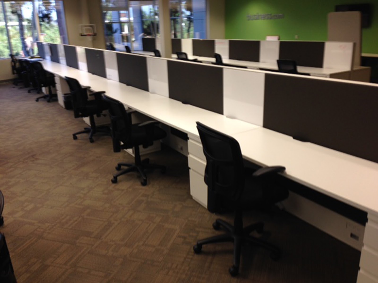 Used Allsteel Anaheim (714) 4623676 CA Office Liquidators Orange County