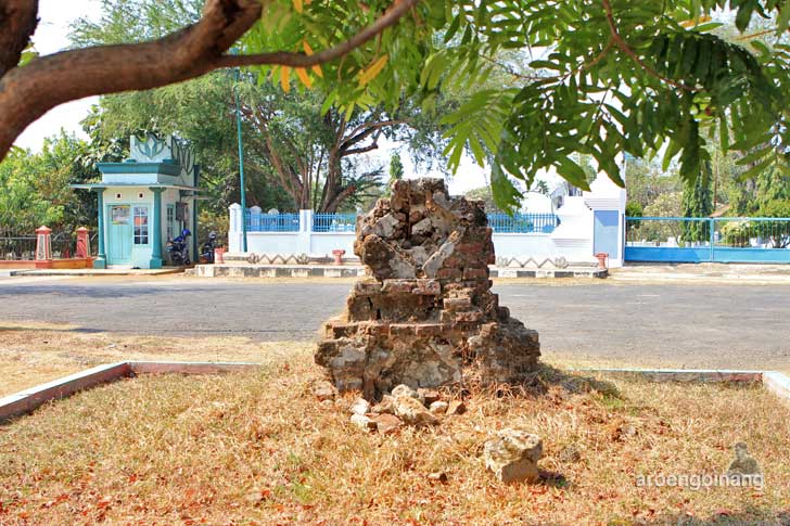 benteng voc jepara