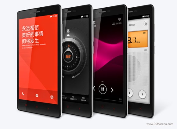 Xiaomi Redmi Note Terjual 10.000 Unit Tiap Detik 