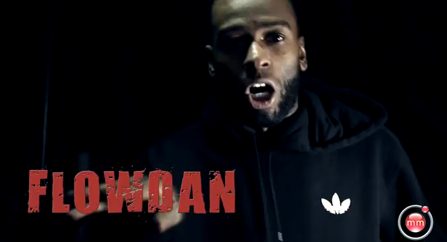 THE GRIME REPORT: Flow Dan - Be Quiet (prod. by Masro) [Radio Rip]