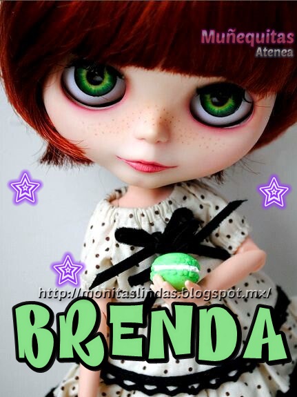 muñecas con tu nombre