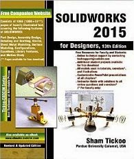 SOLIDWORKS 2015 for Designers