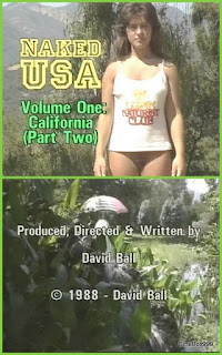 Naked USA. Vol 1. California. Part 2. 1988.