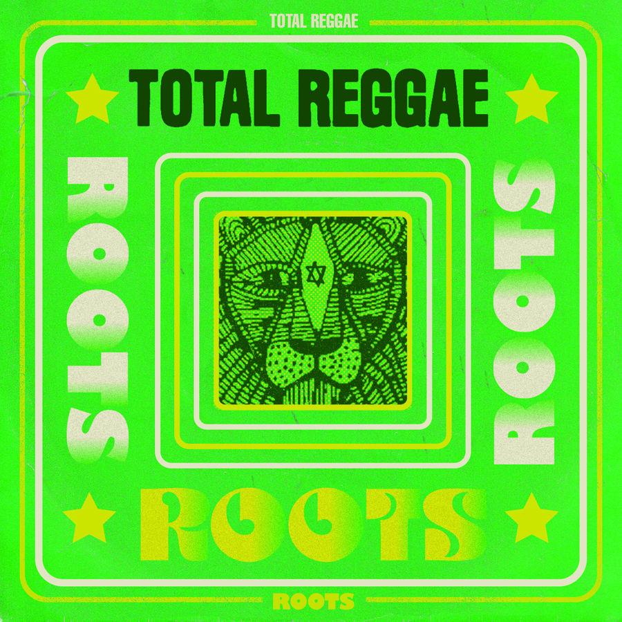Roots Reggae CD VA - Islands Records Presents Roots