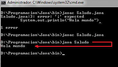 CodigoGX: Codigos de programación: Capitulo 16: Primeros pasos en Java ...