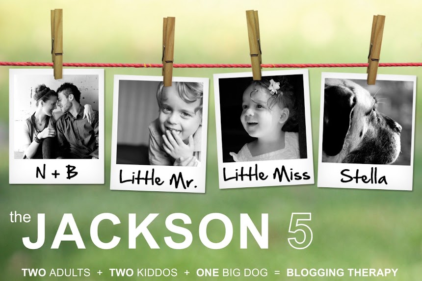 The Jackson "5"