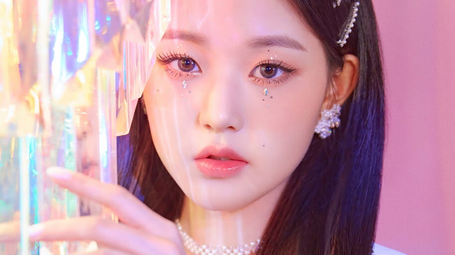 IZ*ONE 아이즈원 Secret Story of the Swan Wonyoung 4K Wallpaper #3.2177