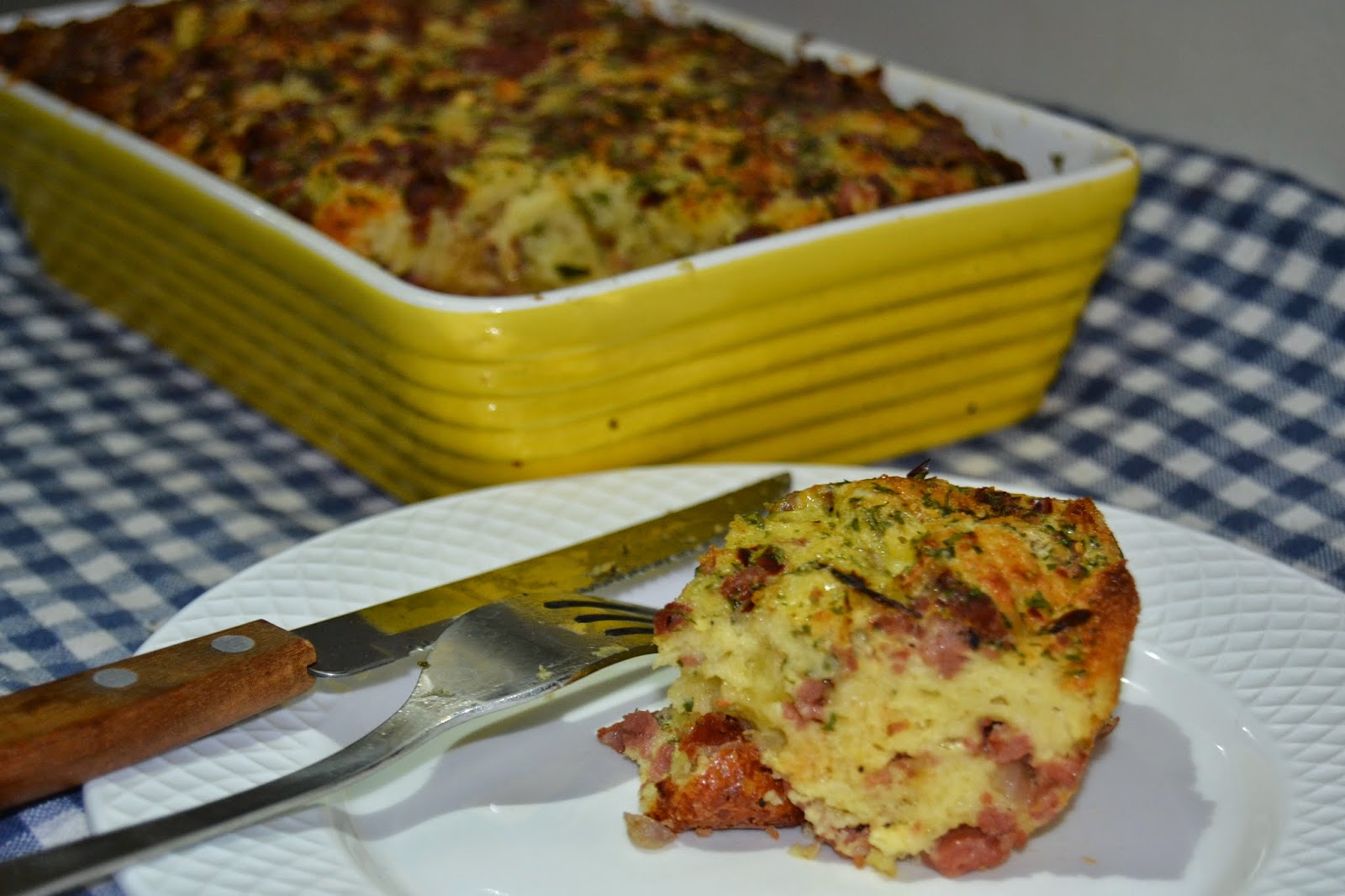 Foodie Delights Bangalore Life n Spice Savory Sausage and Cheddar