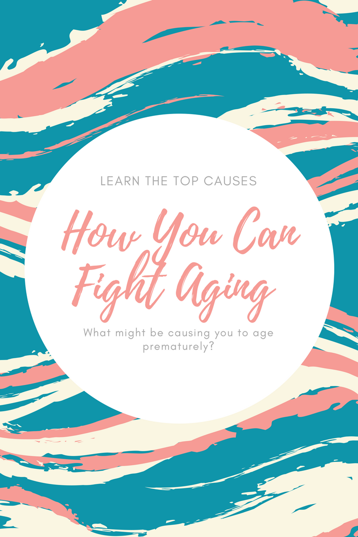 How You Can Fight Aging
