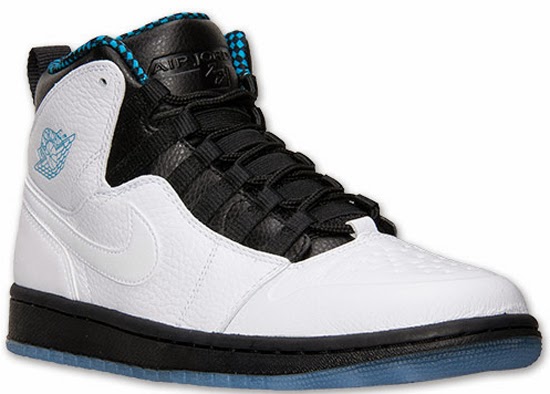 ajordanxi Your #1 Source For Sneaker Release Dates: Air Jordan 1 Retro \u002794 White/Black-Dark Powder Blue Now Available