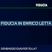 Sondaggio EMG sulla fiducia degli italiani in Enrico Letta