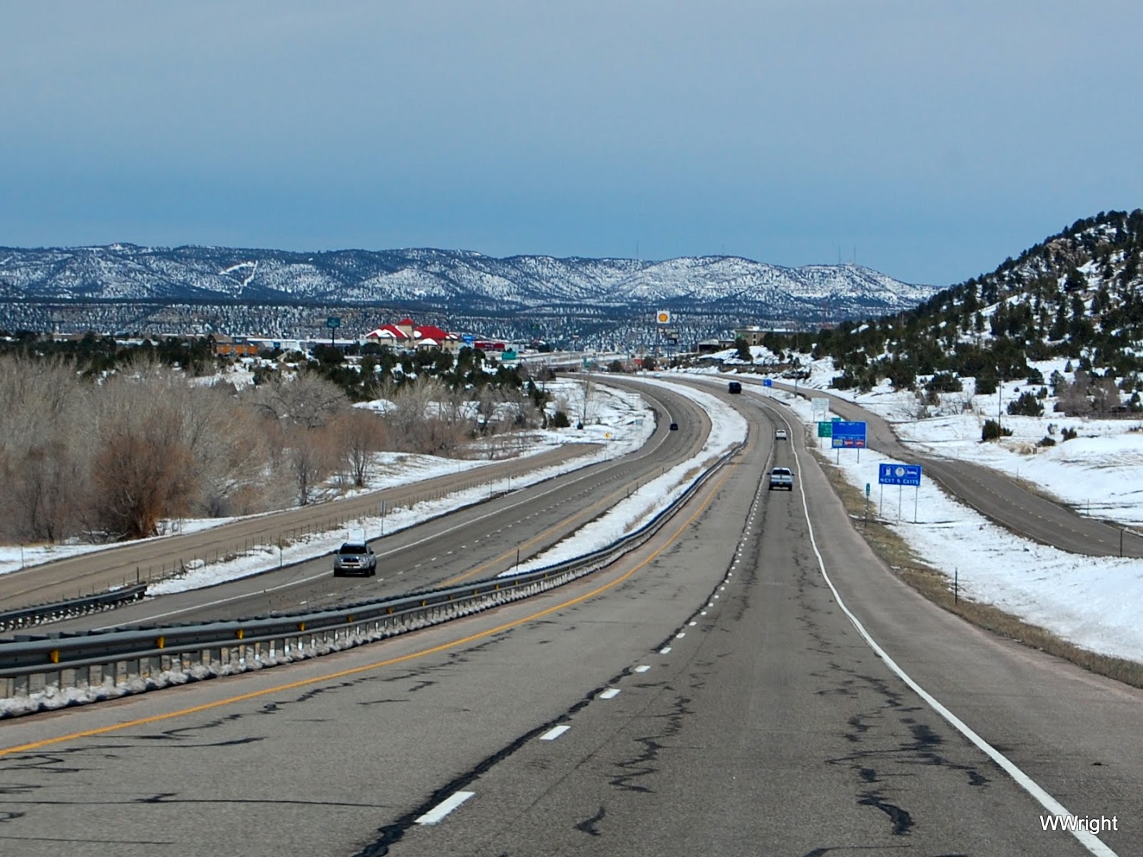 when does it snow in trinidad colorado