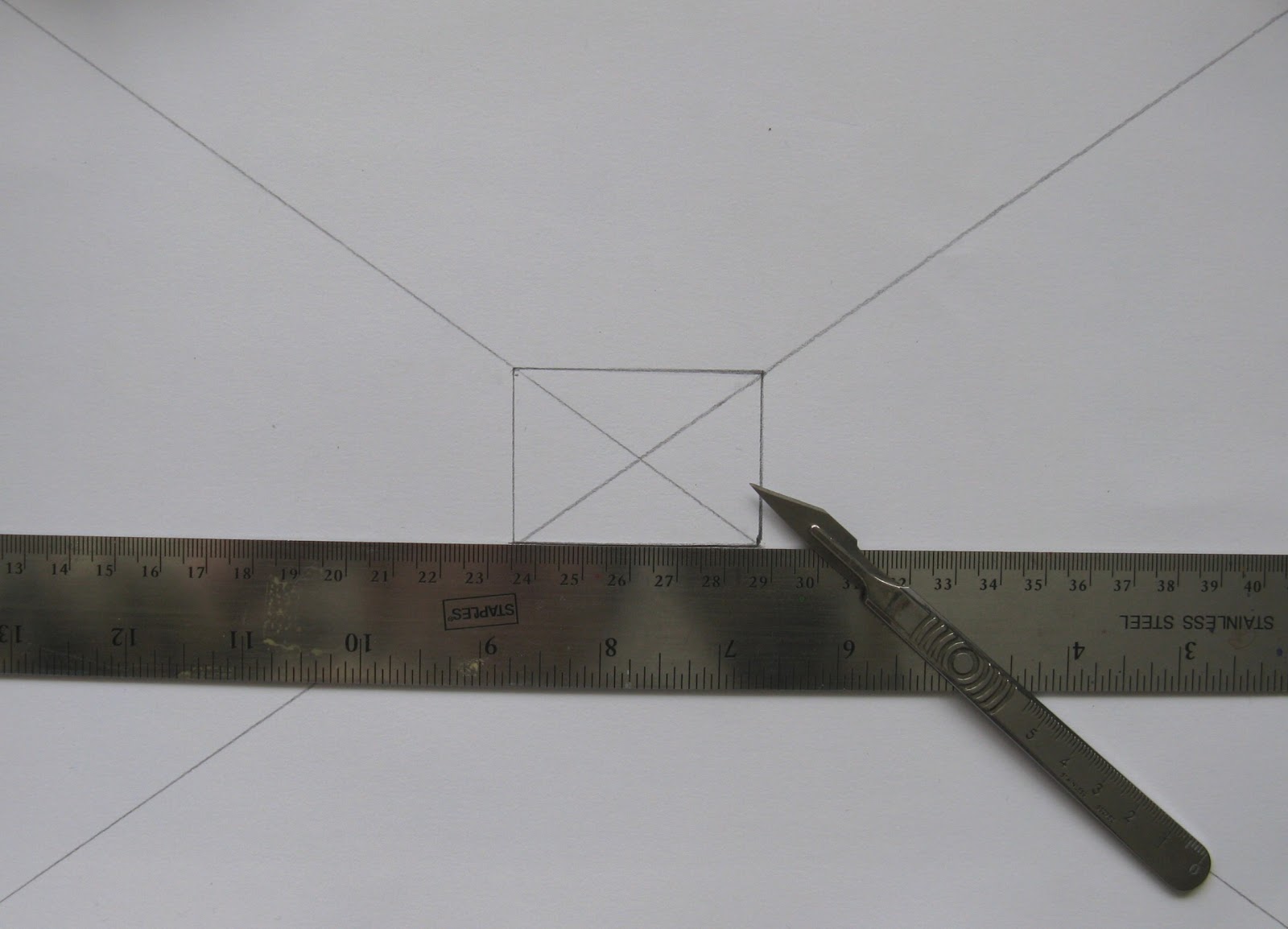 Bethany Y Milam In The Studio Quick Tips How to make a viewfinder