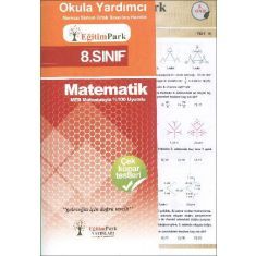 Eğitim Park 8.Sınıf Matematik Yaprak Test Eğitim Park 8.Sınıf Matematik Yaprak Test