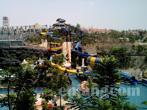 Kediri Waterpark 8