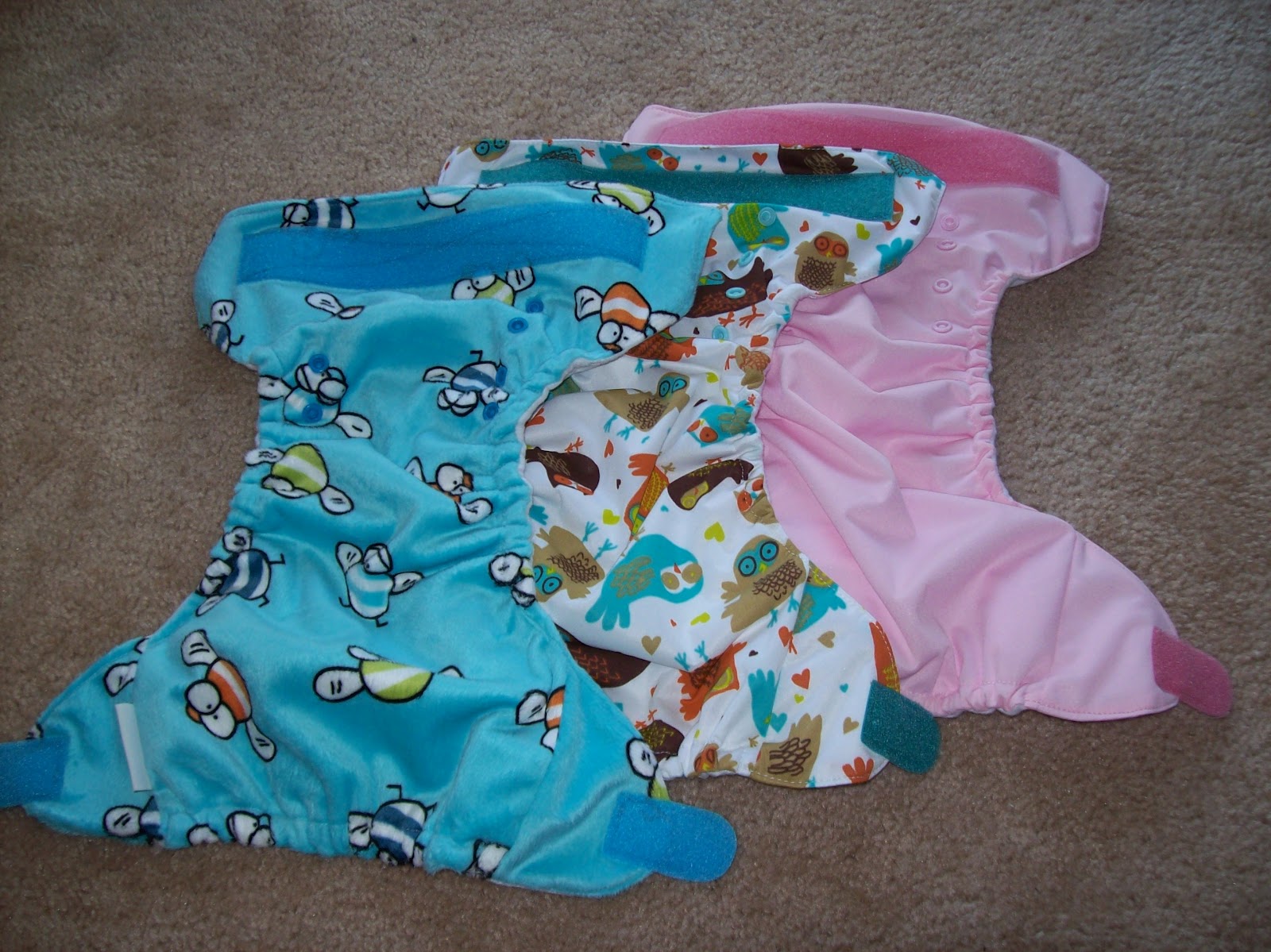 Contemplate Cloth Introducing Ecopipo!