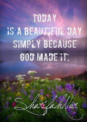 today because simply god quote