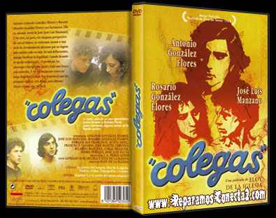 Colegas [1982] Descargar cine clasico y Online V.O.S.E, Español Megaupload y Megavideo 1 Link
