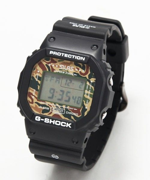 Zona Casio: Nuevo G-Shock DW-5600 por Silas