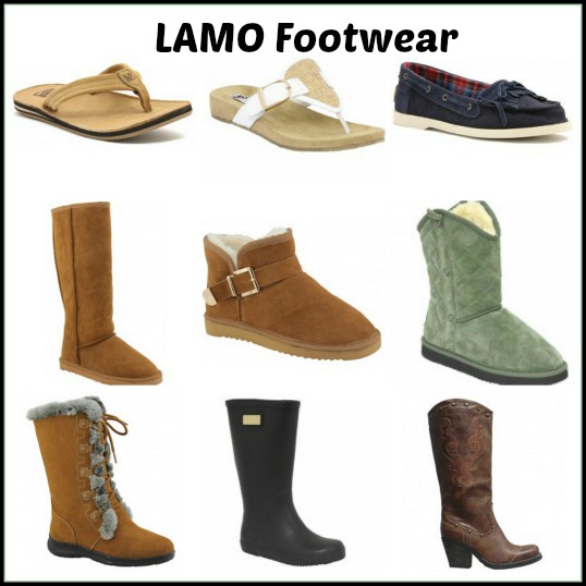 Style, Decor & More: Comfy & Cozy LAMO Footwear! {Review & Giveaway}