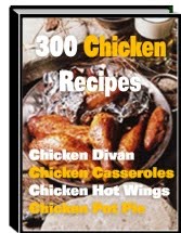 300 chiken Recipes