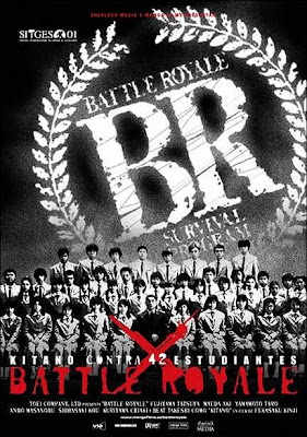 Battle Royale – DVDRIP LATINO