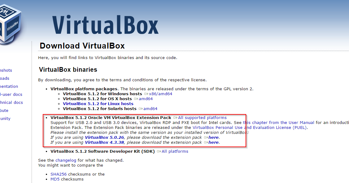 DataJeda Computer Basic Oracle VirtualBox ใช้ USB Flash Drive บน