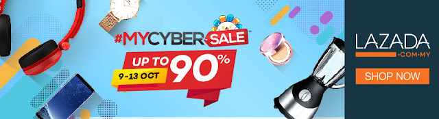 #MYCYBERSALE 2017 Lazada #MYCYBERSALE 2017 Lazada