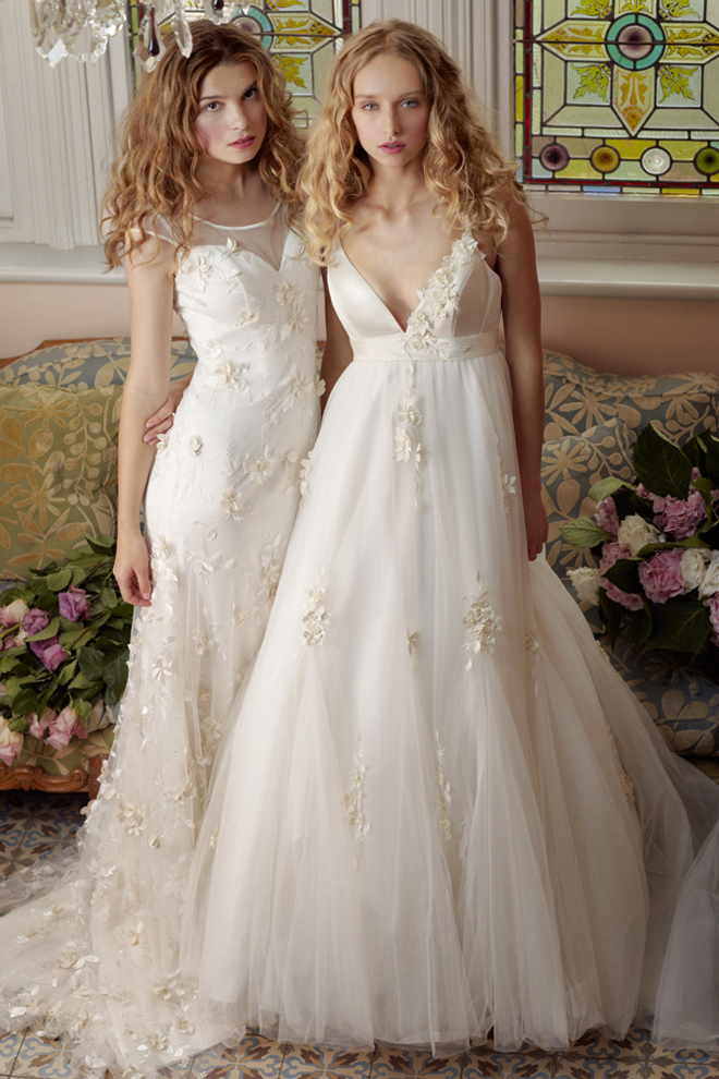 Mia Mia Bridal Spring 2013 + My Dress of the Week - Belle The Magazine Mia Mia Bridal Spring 2013 + My Dress of the Week - Belle The Magazine