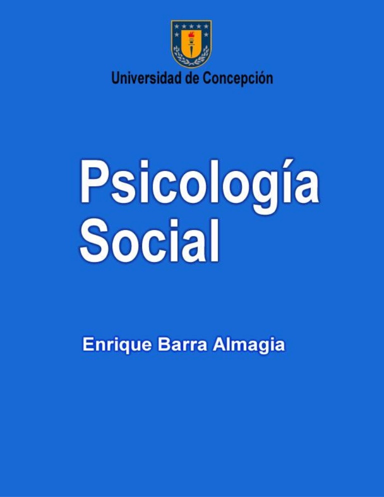 LIBROS DE PSICOLOGIA SOCIAL PDF DOWNLOAD LIBROS DE PSICOLOGIA SOCIAL PDF DOWNLOAD