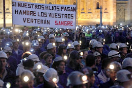 Espanha: Todos com os Mineiros!