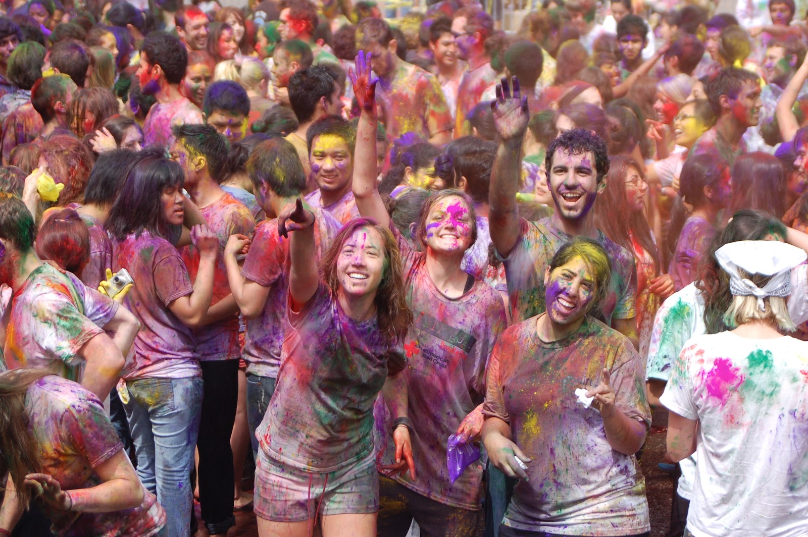 Pune City Events: Rang De Holi Pune Events at Royal Orchid Golden Suites